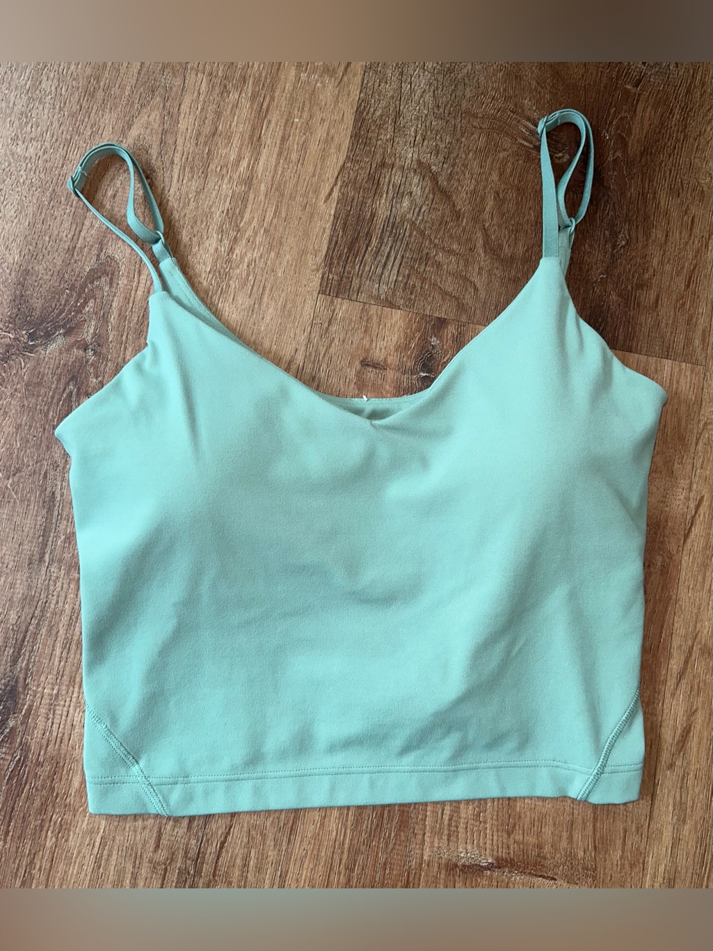Lululemon Align Cropped Cami